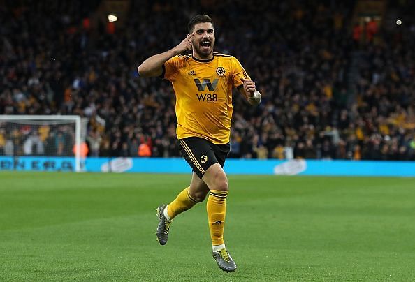 Neves has been brilliant for Wolverhampton Wanderers this season